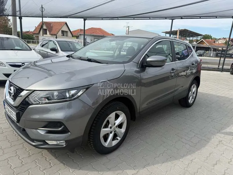 Nissan Qashqai 2017 photo 4