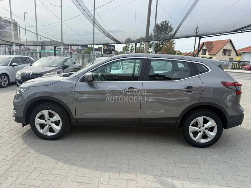Nissan Qashqai 2017 photo 5