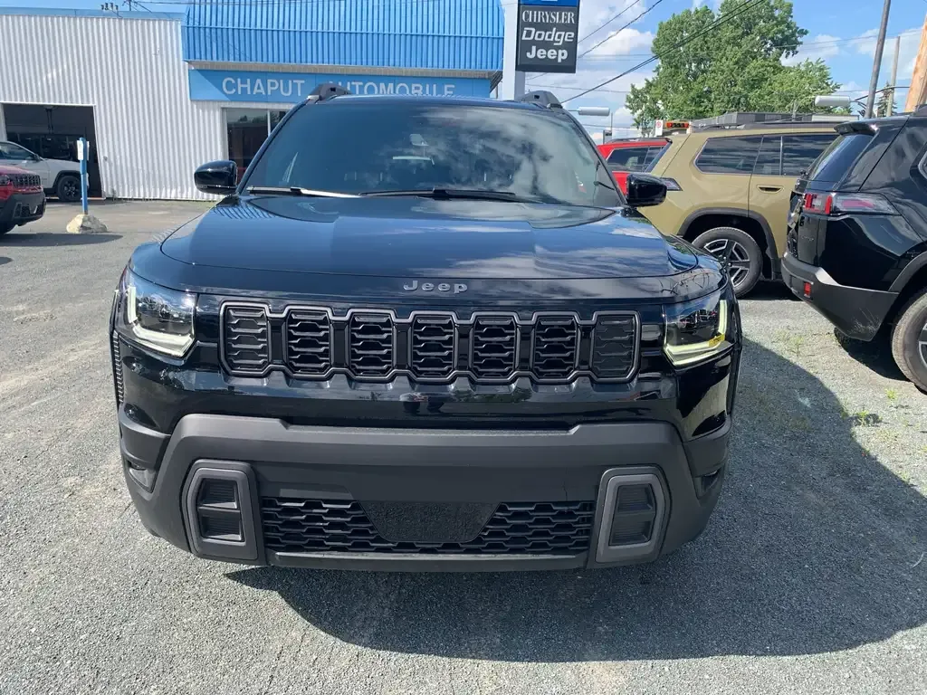 Jeep Cherokee 2026 photo 5