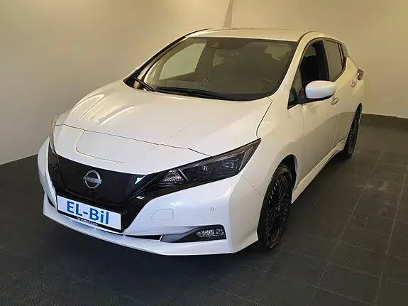 Nissan Leaf 2023 photo 4
