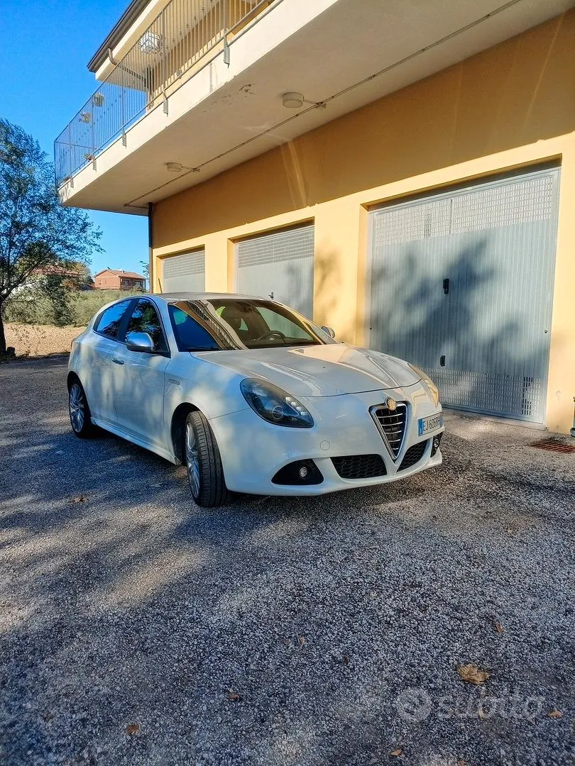Alfa Romeo Giulietta