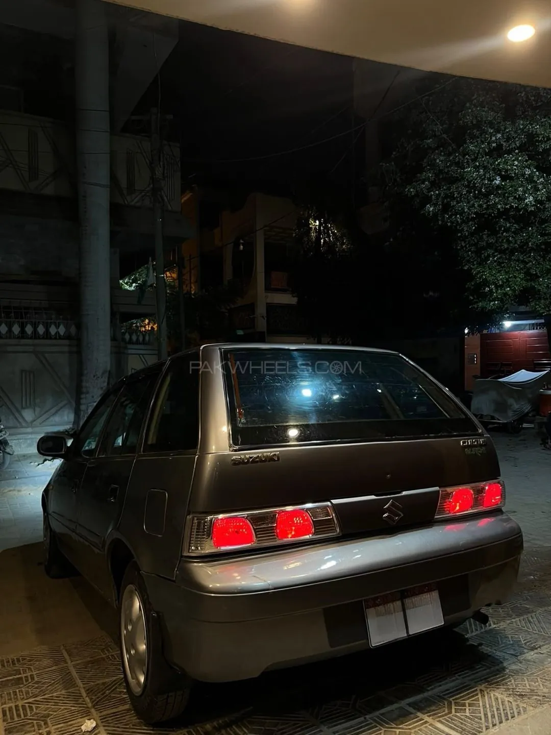 Suzuki Cultus