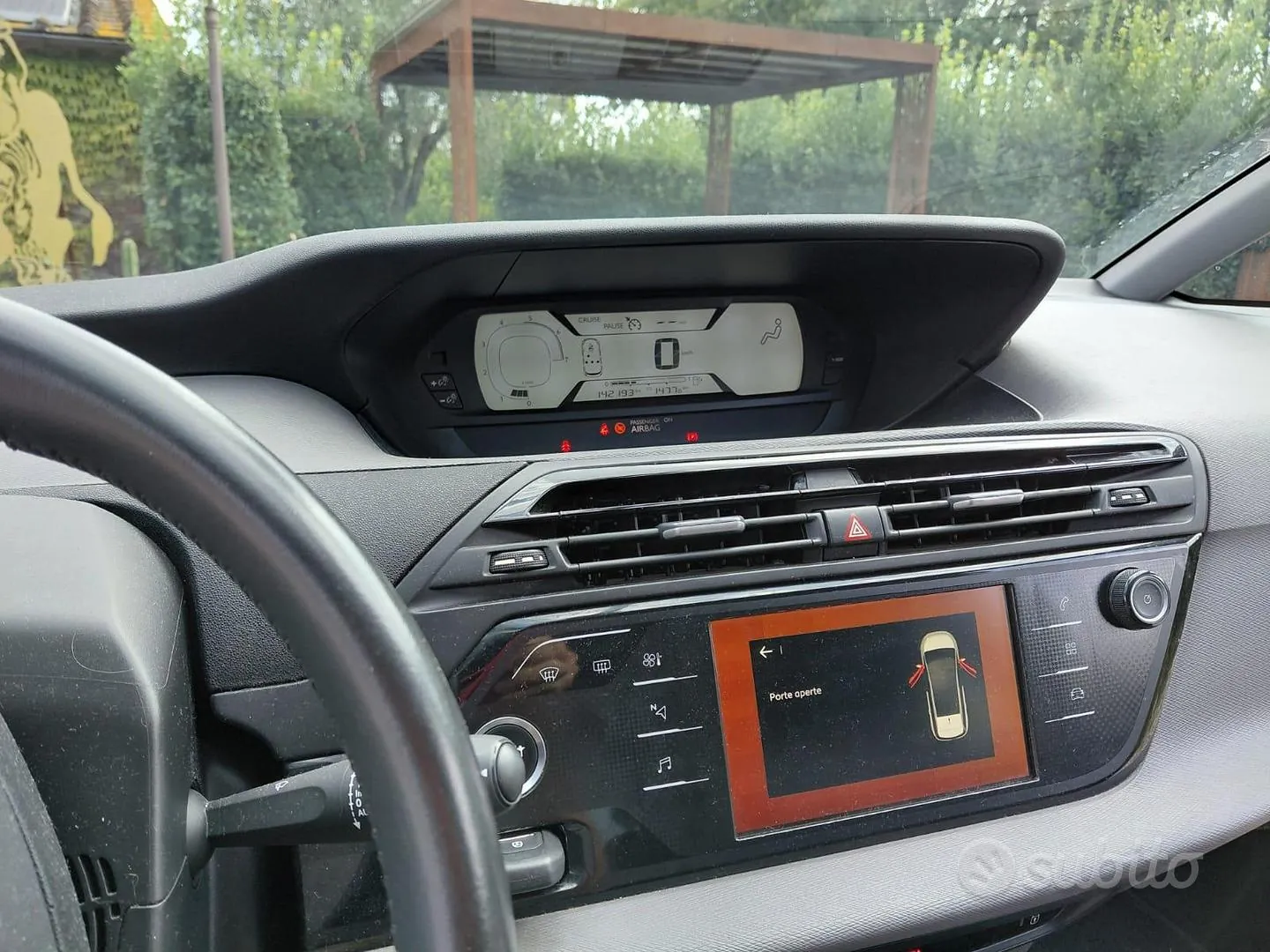 Citroen C4 Spacetourer 2019 photo 2