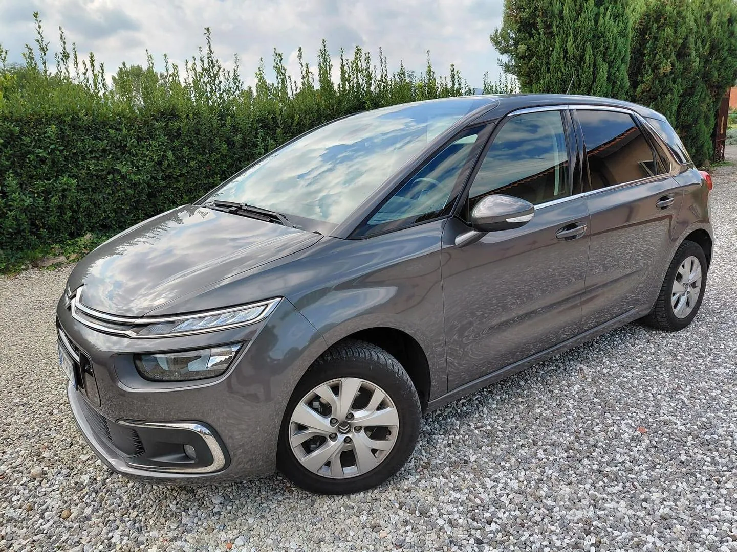 Citroen C4 Spacetourer 2019 photo 3