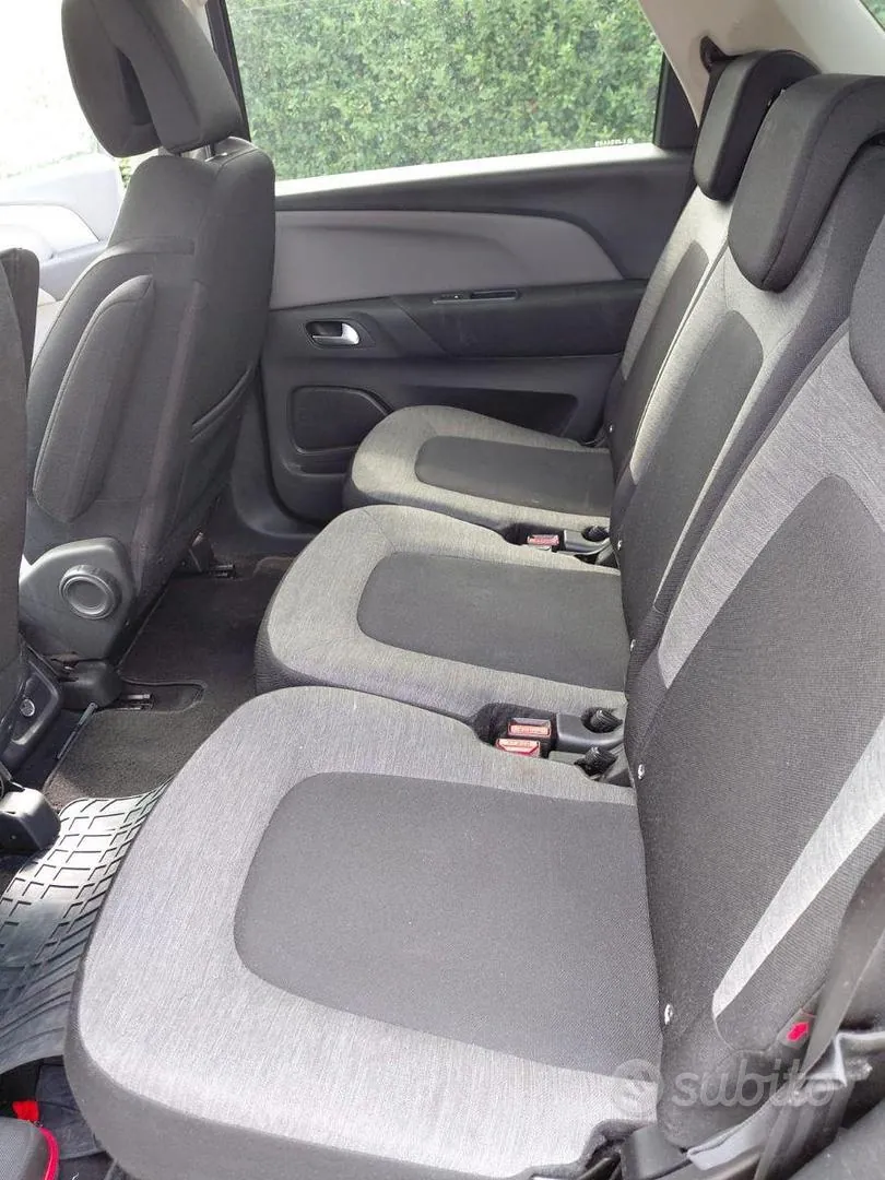 Citroen C4 Spacetourer 2019 photo 5