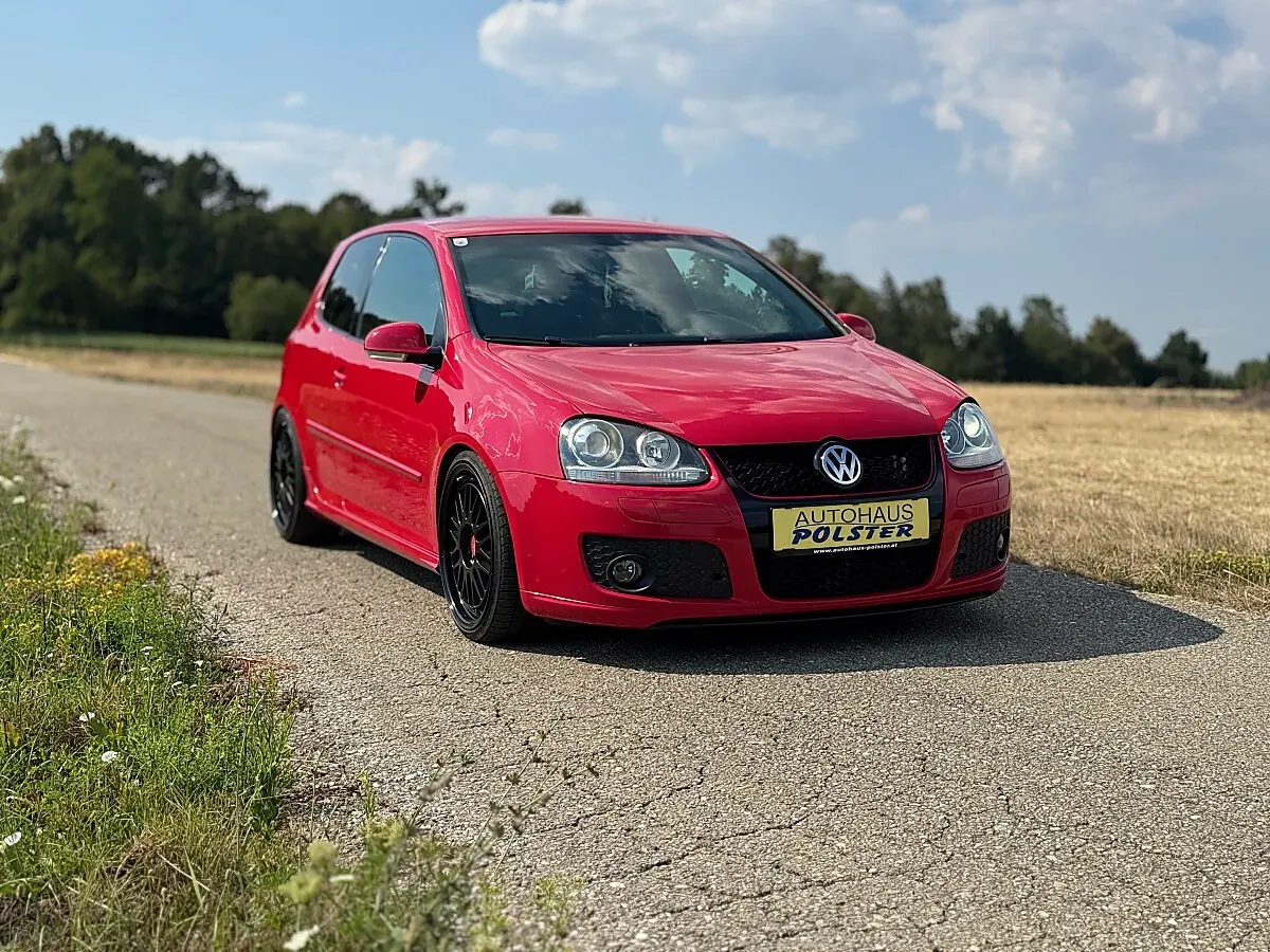 Volkswagen Golf 2006 photo 3