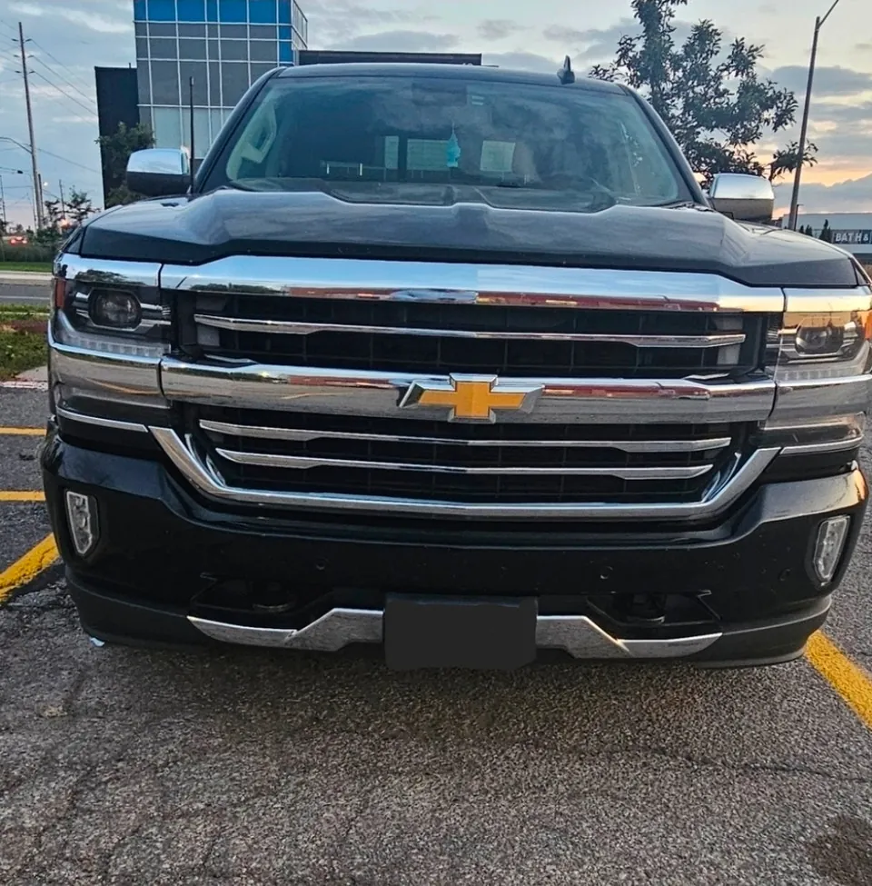 Chevrolet Silverado 1500