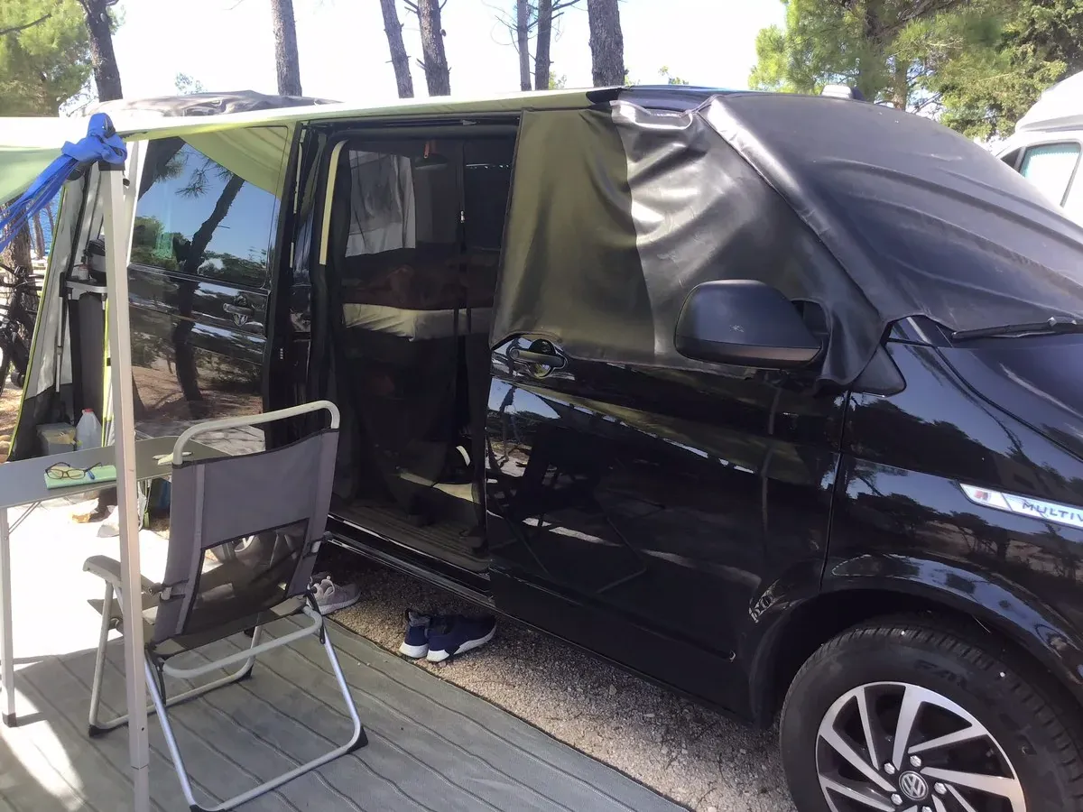 Volkswagen Multivan 2020 photo 3