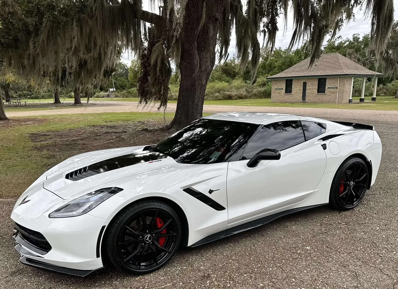 Chevrolet Corvette Stingray