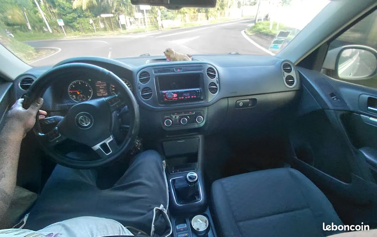 Volkswagen Tiguan 2013 photo 4