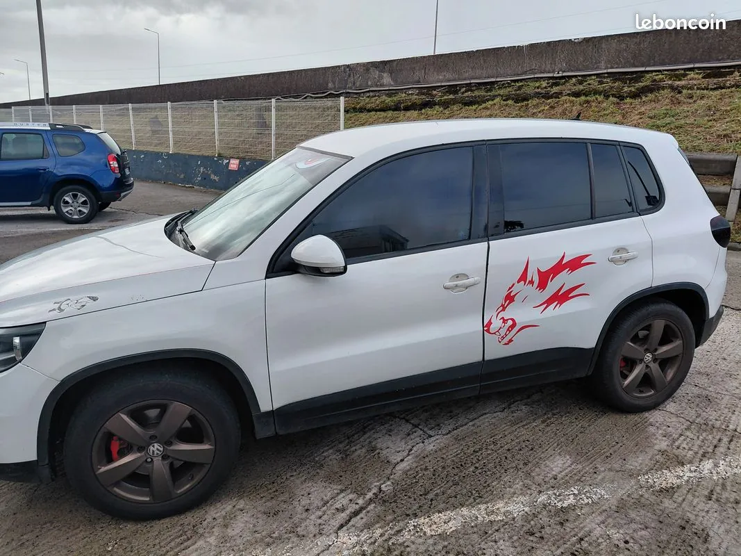 Volkswagen Tiguan 2013 photo 5