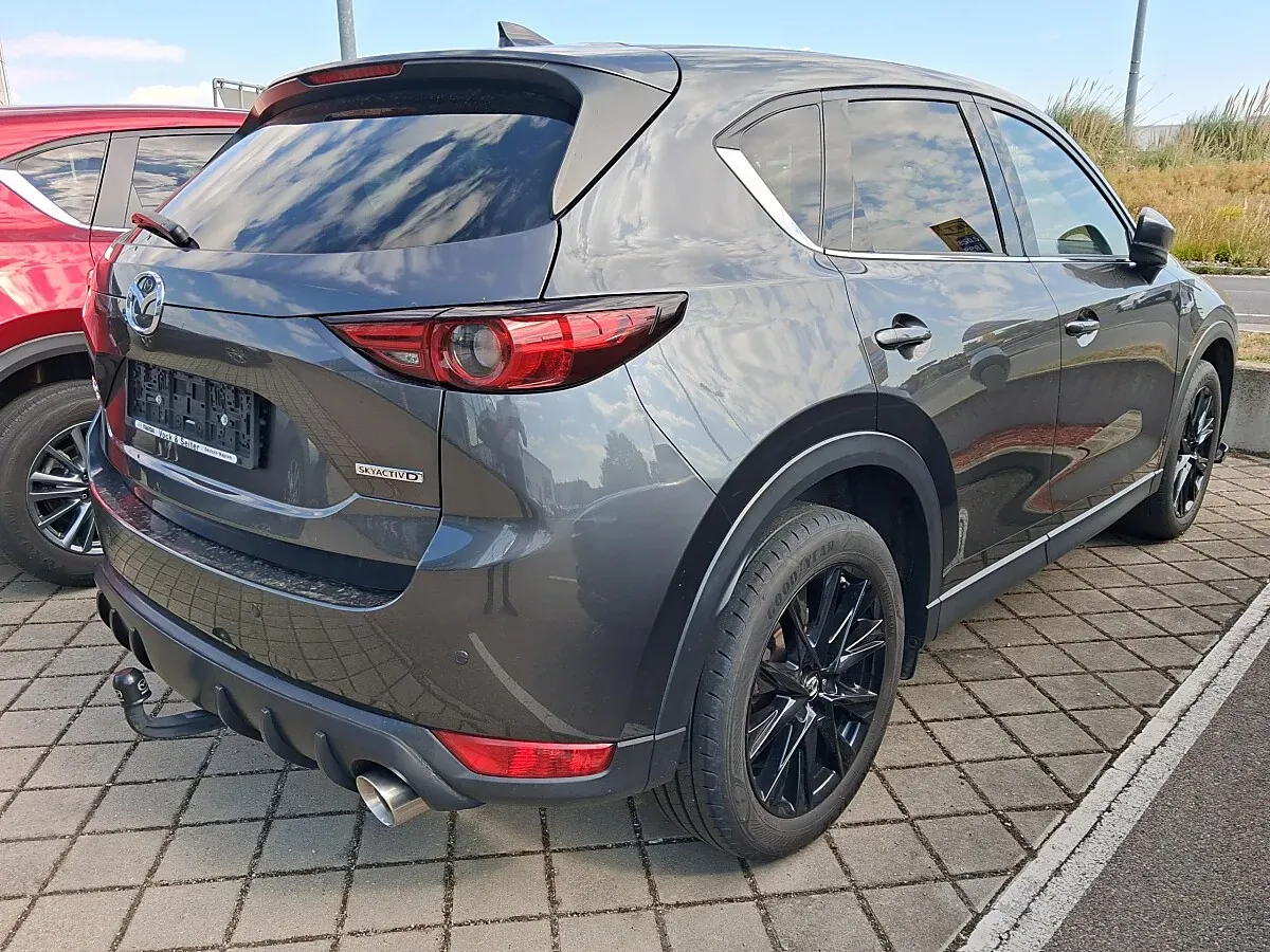 Mazda Cx-5 2020 photo 3