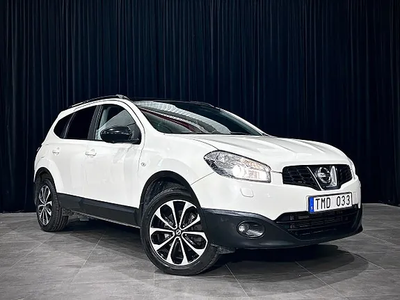 Nissan Qashqai+2 2014 photo 3