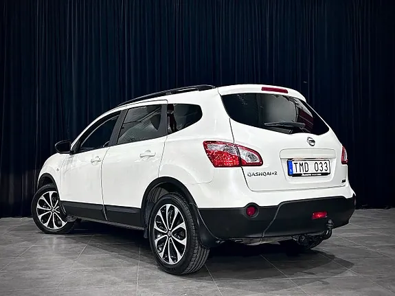 Nissan Qashqai+2 2014 photo 5