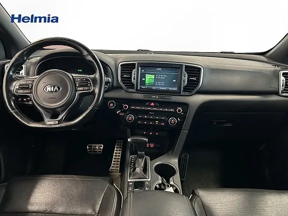Kia Sportage 2016 photo 5