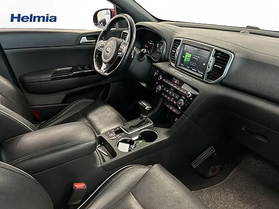 Kia Sportage 2016 photo 4
