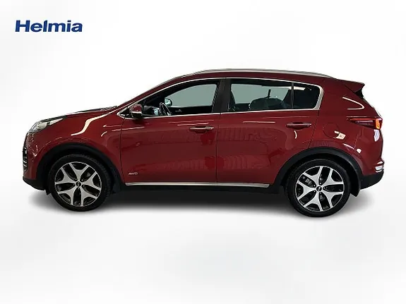 Kia Sportage 2016 photo 3