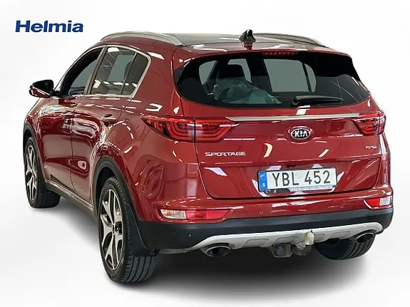 Kia Sportage 2016 photo 2