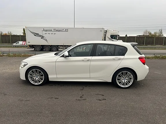 BMW 116D 2012 photo 3