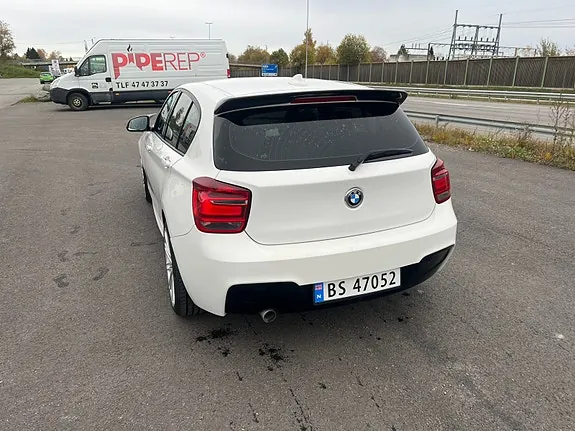 BMW 116D 2012 photo 4