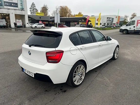 BMW 116D 2012 photo 5