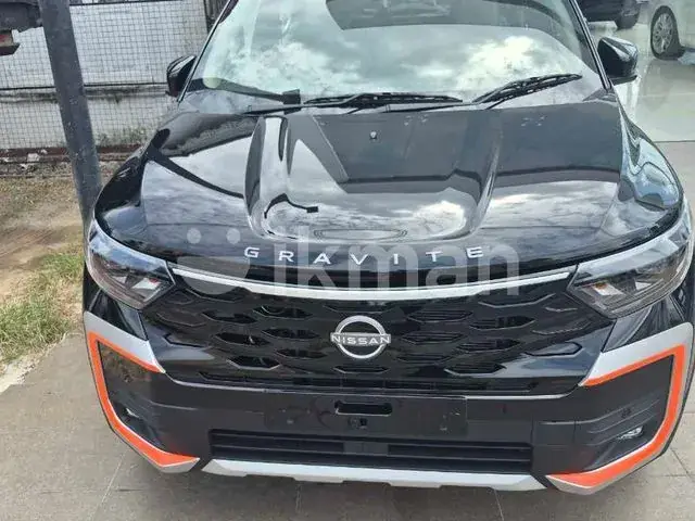 Nissan Gravite