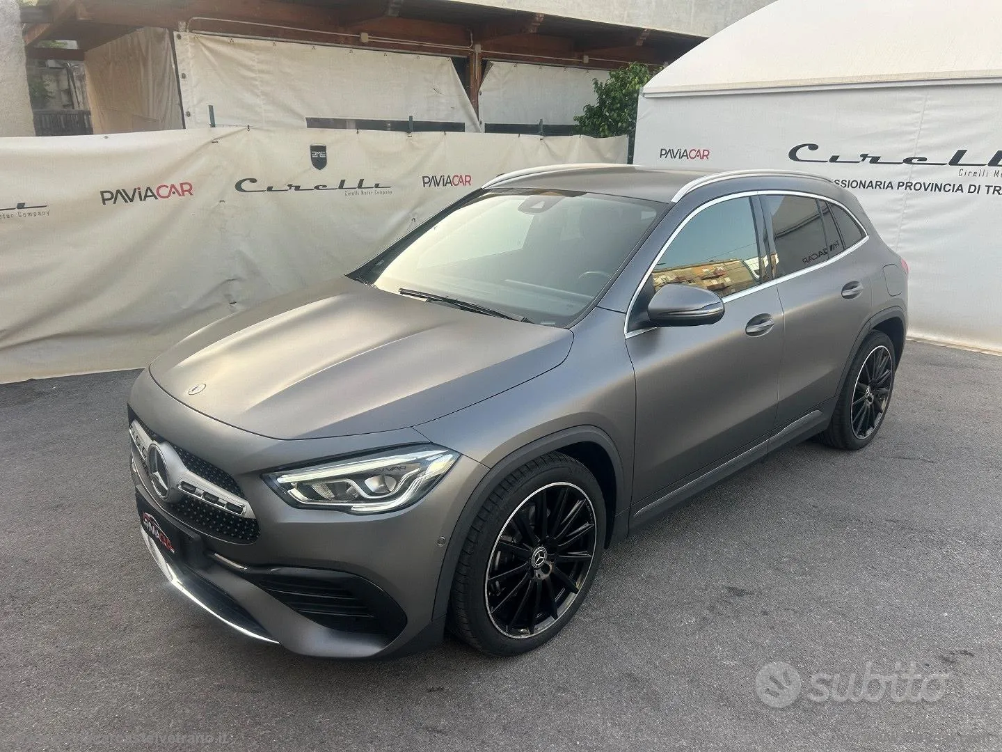 Mercedes-Benz Gla 2021 photo 2