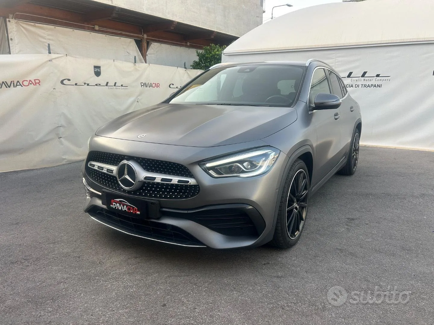 Mercedes-Benz Gla 2021 photo 3