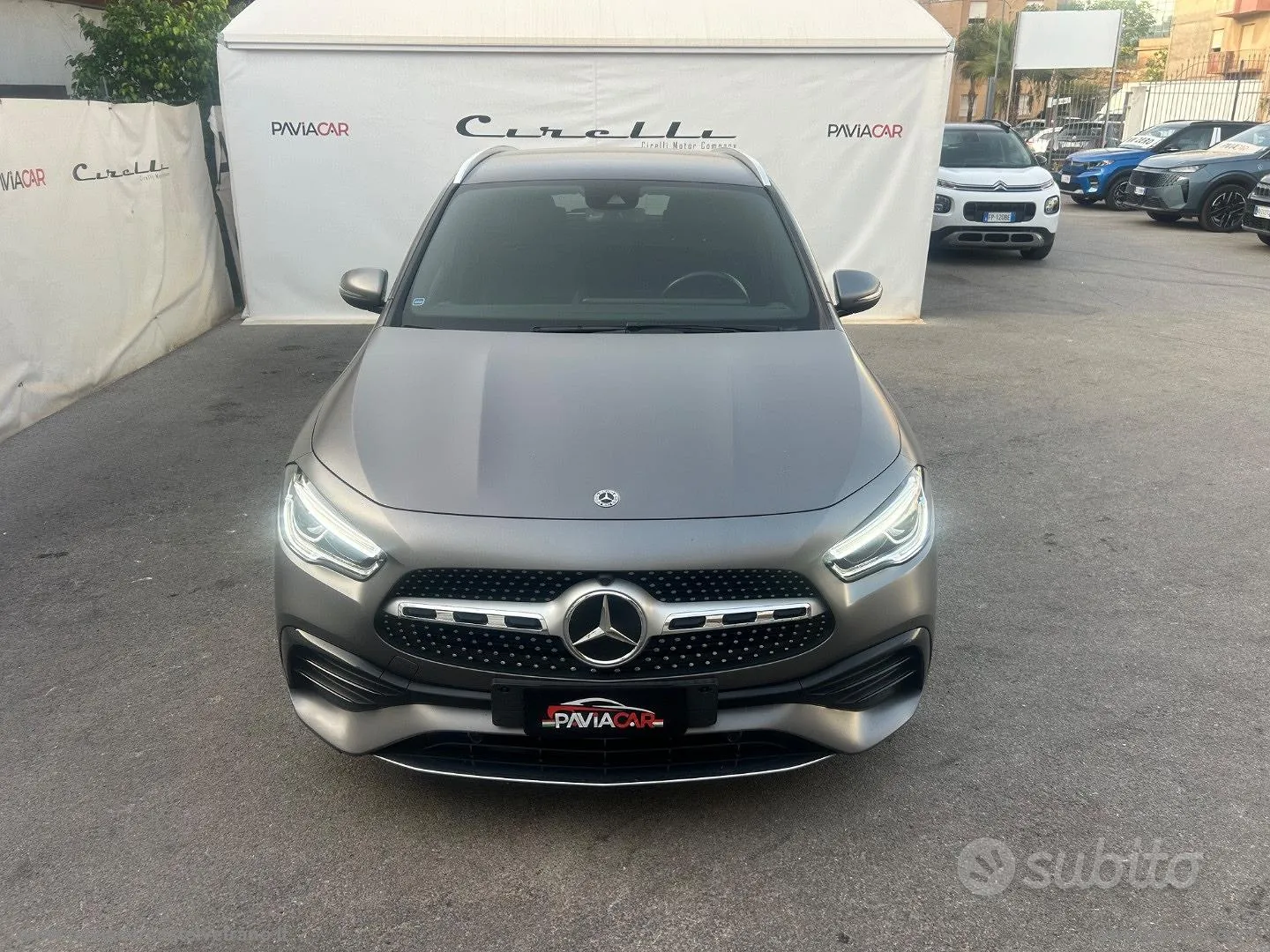 Mercedes-Benz Gla 2021 photo 5