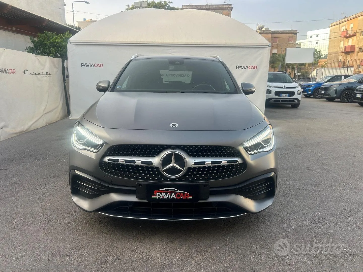 Mercedes-Benz Gla 2021 photo 4