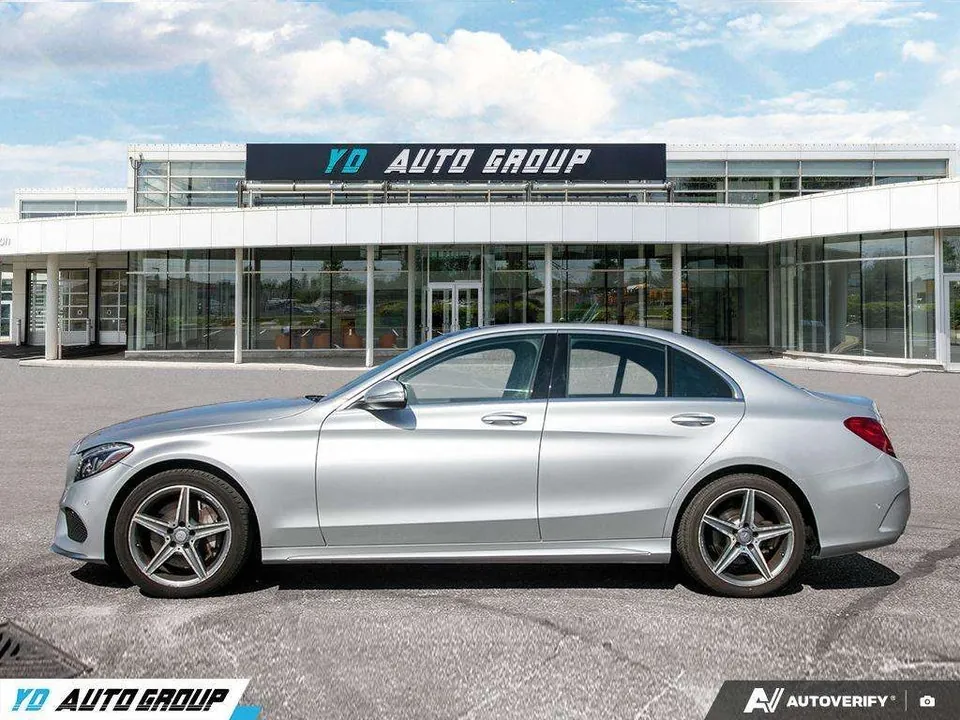 Mercedes-Benz C-Class 2015 photo 3