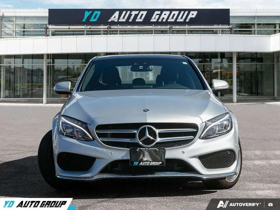Mercedes-Benz C-Class 2015 photo 2
