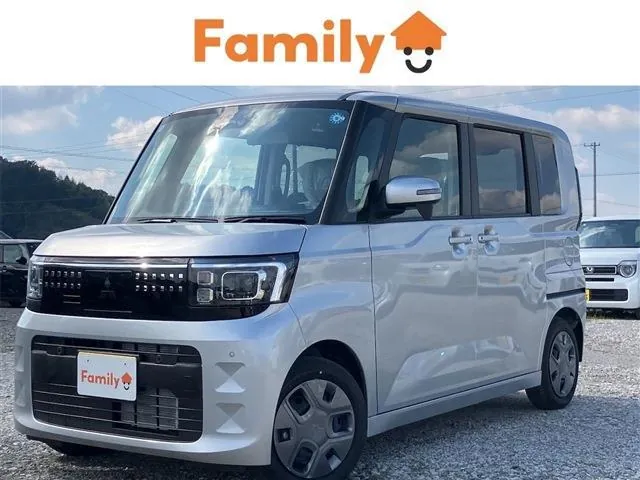 Mitsubishi Ek Space