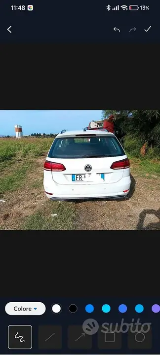 Volkswagen Golf Variant