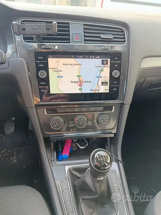 Volkswagen Golf Variant 2018 photo 3