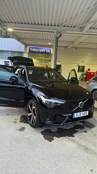 Volvo Xc60 2023 photo 2