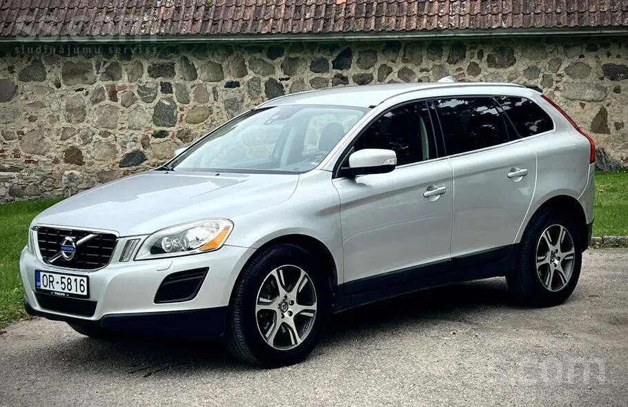 Volvo Xc60 2011 photo 4