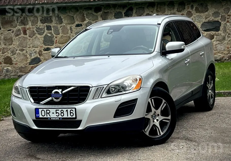 Volvo Xc60 2011 photo 2