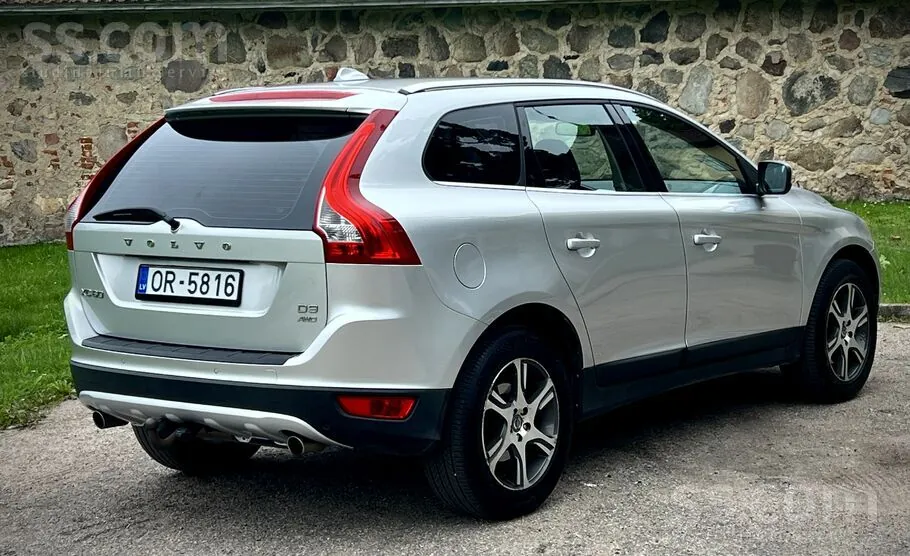 Volvo Xc60 2011 photo 5