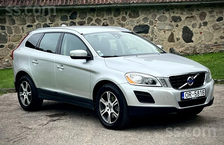 Volvo Xc60 2011 photo 3