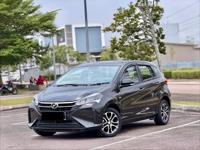 Perodua Myvi