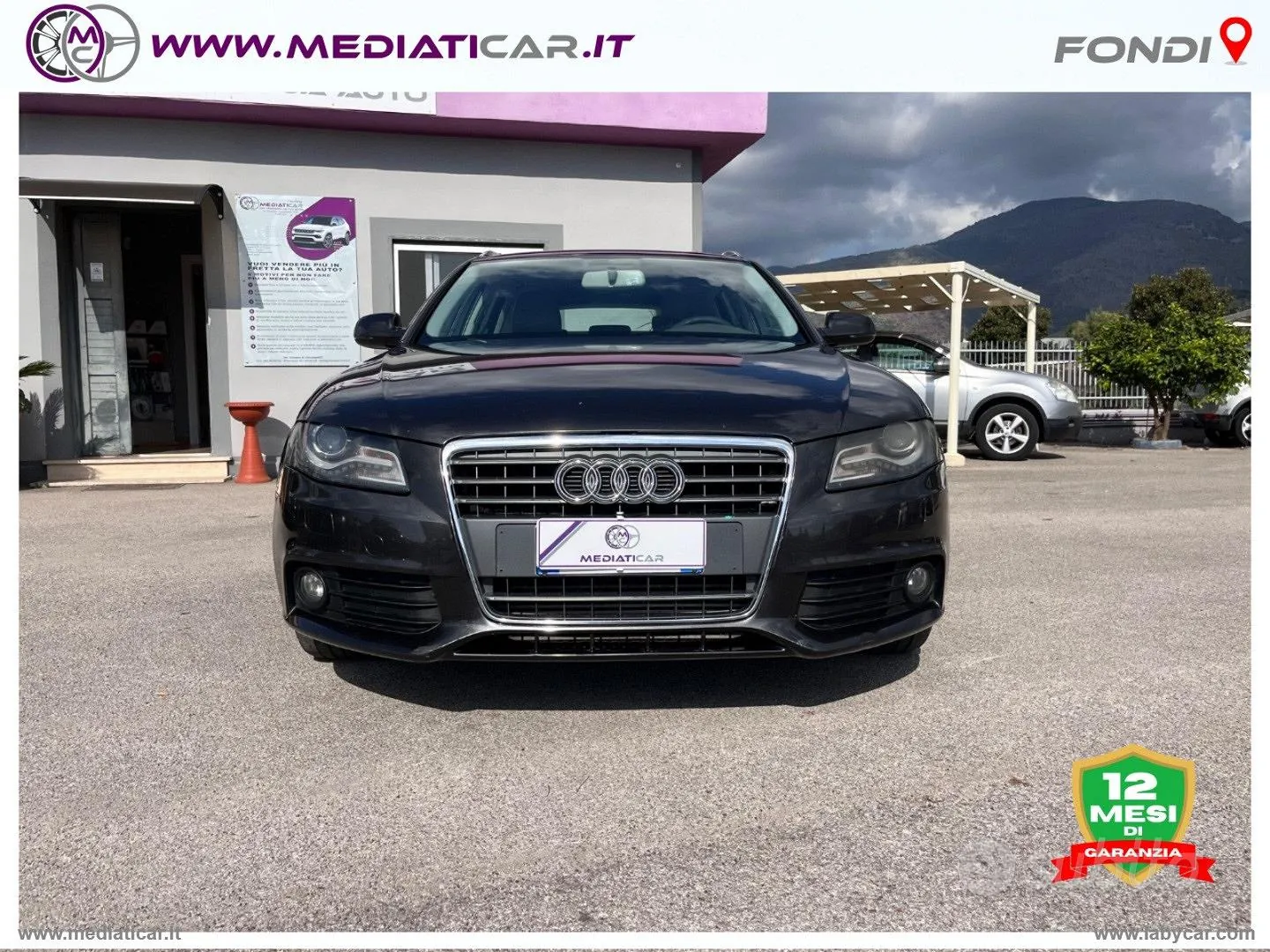 Audi A4 Avant 2010 photo 2