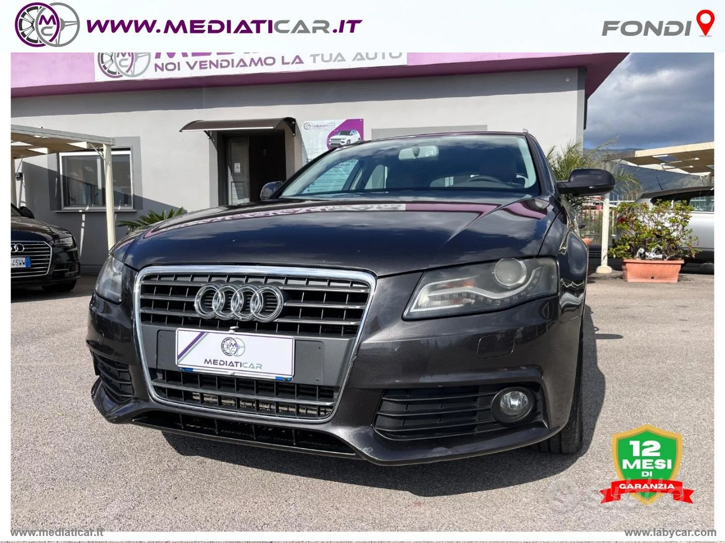 Audi A4 Avant
