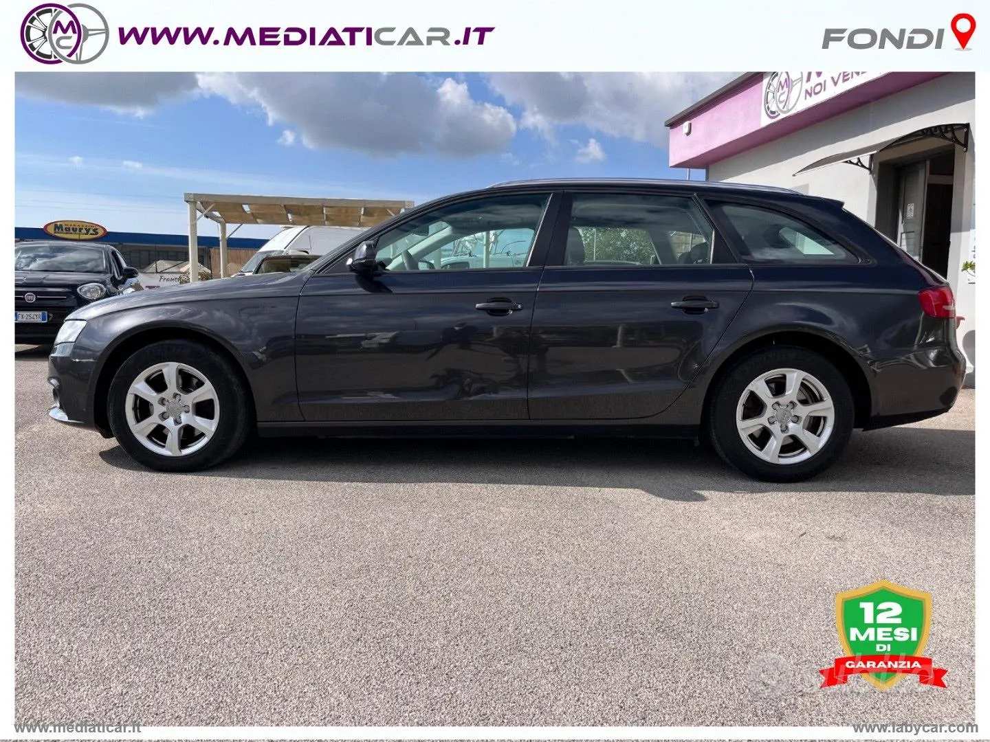 Audi A4 Avant 2010 photo 4