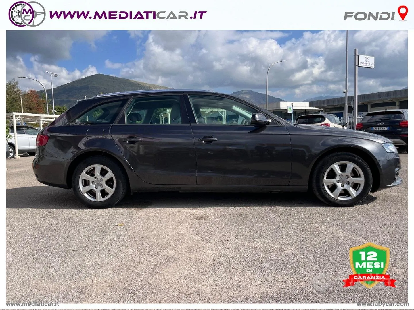 Audi A4 Avant 2010 photo 3