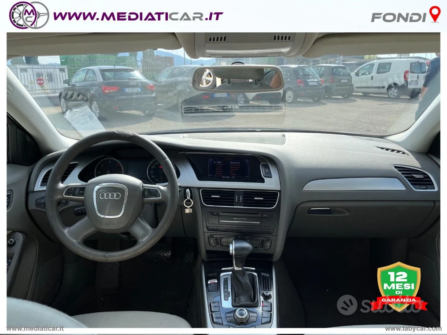 Audi A4 Avant 2010 photo 5