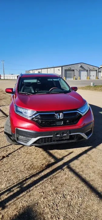Honda Cr-V 2021 photo 3