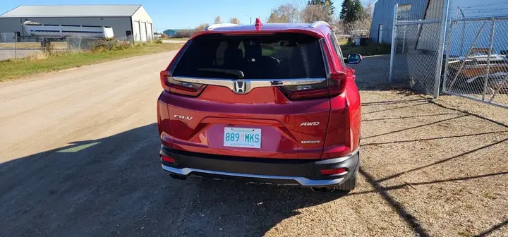 Honda Cr-V 2021 photo 2