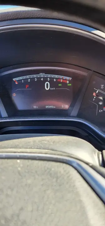 Honda Cr-V 2021 photo 4