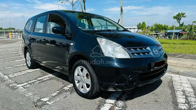 Nissan Grand Livina